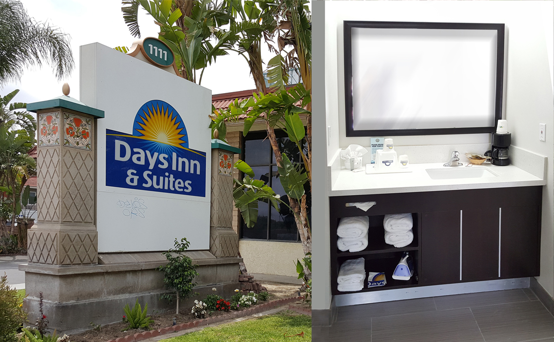 Days Inn & Suites (Anaheim)
